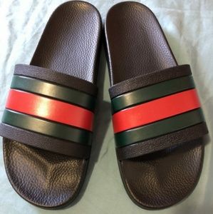 Gucci Slides